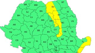 cod portocaliu viscol, cod galben ploi 