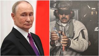 Rusia cere eliberarea lui Nicolas Maduro, capturat de SUA