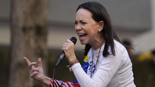 Dizidenta Maria Corina Machado, primul mesaj după atacul SUA din Venezuela. Trump, deranjat de c&acirc;știgătoarea Premiului Nobel pentru Pace