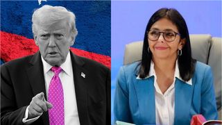 Delci Rodriguez &icirc;l sfidează pe Trump