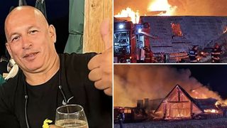 Ce se &icirc;nt&acirc;mplă acum la Ferma Dacilor, unde incendiul din ziua de Crăciun a luat 8 vieți. Patronul nu-și mai găsește liniștea după tragedia &icirc;n care a murit inclusiv fiul său: &bdquo;Vrea să se arunce &icirc;n foc după cei care au pierit&rdquo;