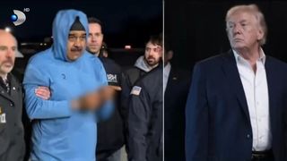 VIDEO &bdquo;Ne-a furat chiar și frica&rdquo;. Nicolas Maduro, pe culoarul infractorilor