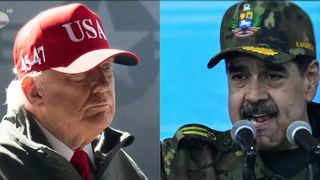 VIDEO Filmul operațiunii lui Donald Trump &icirc;n Venezuela