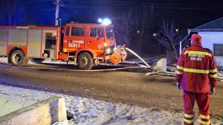 Sf&acirc;rșit crunt pentru o bătr&acirc;nă din Botoșani. Femeia de 86 de ani a pierit după ce anexa &icirc;n care locuia a luat foc