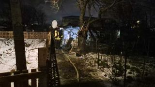 incendiu botosani, femeie moarta 