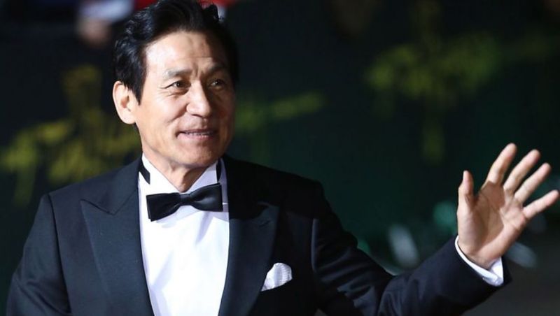 Ahn Sung-ki a murit la 74 de ani