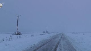 VIDEO Ninsori și lapoviță &icirc;n aproape toată Rom&acirc;nia