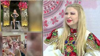 VIDEO &bdquo;Chiar nu simt nevoia de pauze&rdquo;. Artista Lorenna, o explozie de energie