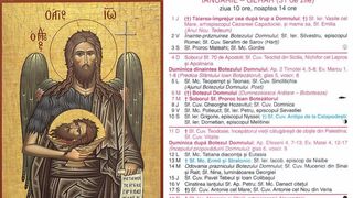 Sărbătoare mare &icirc;n Calendarul ortodox pe 7 ianuarie 2026: Tradiții de Sf. Ioan Botezătorul