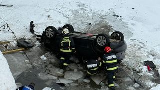 Cine este minorul mort &icirc;n accidentul din Vatra Dornei, de Bobotează. Era fiu de preot