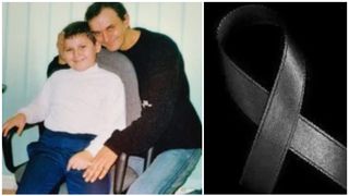 Cine sunt, de fapt, cei doi bărbați care s-au aruncat de pe un bloc de 10 etaje, &icirc;n Arad. Povestea lui Sorin și Alexandru, tată și fiu care au ales să moară &icirc;mpreună