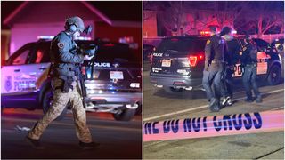 VIDEO Atac armat la o biserică din Utah, SUA. Cel puțin doi oameni au murit &icirc;n timpul unei slujbe funerare