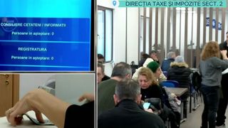 VIDEO Haos după afișarea impozitelor. Sumele afișate pe platforma online au crescut peste noapte