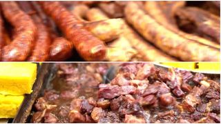 T&acirc;rgul de Crăciun din Craiova