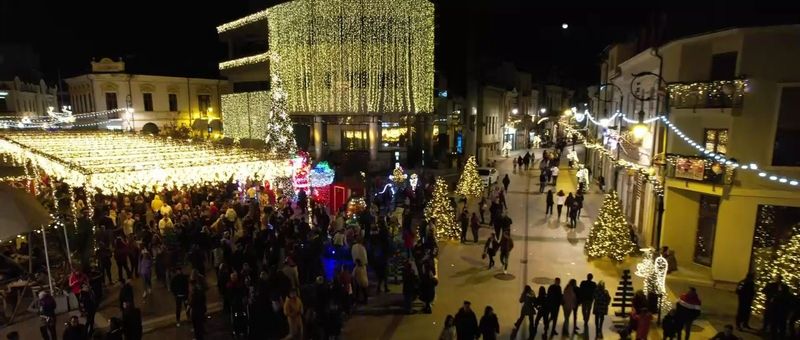 Târgul de Crăciun din Craiova