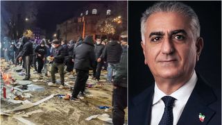 Prințul moștenitor din Iran, apel la noi proteste. Internetul, &icirc;ntrerupt &icirc;n toată țara de guvernul de la Teheran