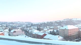 VIDEO Cod galben de vreme rea &icirc;n mai multe județe din Rom&acirc;nia