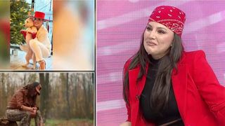 VIDEO &bdquo;O să am primul meu concert la Sala Palatului&rdquo;. Ionela Guzic, &icirc;nceput de an &icirc;n forță