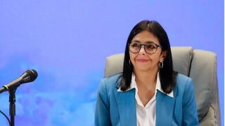 Delcy Elo&iacute;na Rodr&iacute;guez