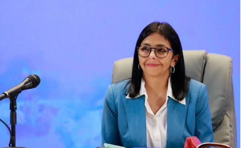 Delcy Eloína Rodríguez