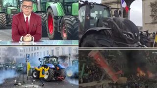 VIDEO Acordul Comercial UE-Mercosur, aprobat după 25 de ani de negocieri. Fermierii europeni pregătesc noi proteste