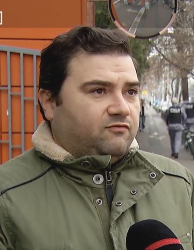 tatăl băiețelului