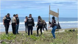 Cinci capete umane, găsite pe o plajă turistică