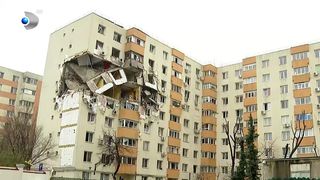 VIDEO &bdquo;E greu fără gaze&rdquo;. Chin fără sf&acirc;rșit după explozia din Rahova