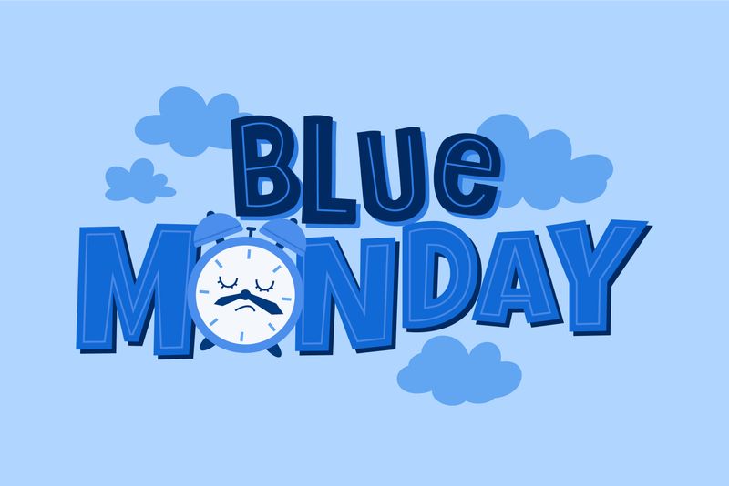Blue Monday 2026 