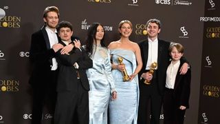 VIDEO Globurile de Aur, strălucire și eleganță. Care au fost c&acirc;știgătorii ediției cu numărul 83