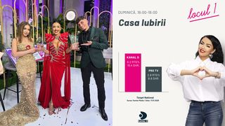 KANAL D, LIDER DE AUDIENȚĂ CU FINALA SEZONULUI 4 &bdquo;CASA IUBIRII&rdquo;
