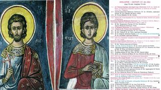 Ce sărbătoare are &icirc;n Calendarul ortodox pe 13 ianuarie 2026? Este cruce neagră