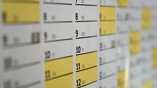 Calendar - Mica Unire