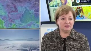 VIDEO Urmează cea mai geroasă noapte. Avertismentul ANM 