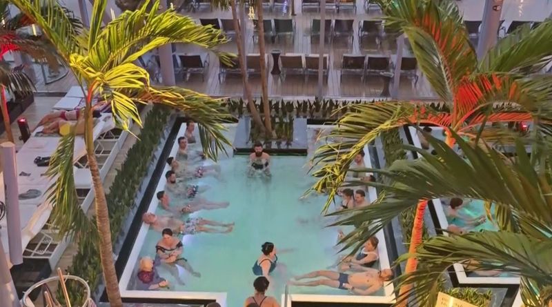 Unde vă puteți reface organismul după sărbători