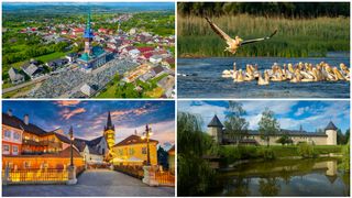 Cele mai frumoase destinații de vacanță din Rom&acirc;nia &icirc;n 2026