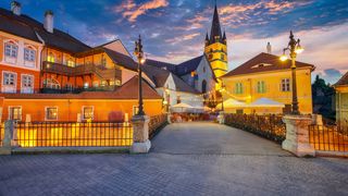 Destinații de vacanță din Rom&acirc;nia &icirc;n 2026 - Sibiu