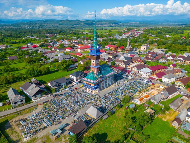 Destinații de vacanță din România în 2026 - Maramureș