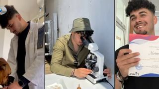 VIDEO &bdquo;Dacă nu știu să fac ceva, &icirc;nvăț&rdquo;. Dalin Moisa, fermierul bun la toate