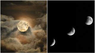 Fazele lunii februarie 2026. C&acirc;nd este Lună Nouă și Lună Plină?