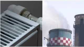 VIDEO Ger afară, frig &icirc;n mii de blocuri din București