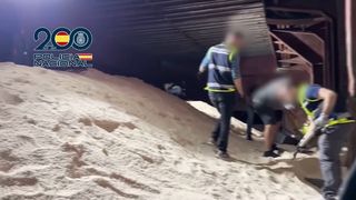 Captură record &icirc;n Insulele Canare: aproape 10 tone de cocaină 