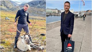 VIDEO Premierul din Groenlanda &icirc;l sfidează pe Trump: "Noi alegem Danemarca"