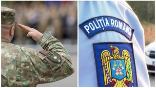 Vești proaste pentru militari și polițiști. Ar putea ieși la pensie mai t&acirc;rziu. Anunțul făcut de Ilie Bolojan