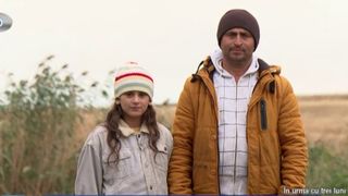 Alexandra și tatăl ei