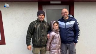 VIDEO &bdquo;Vreau să le mulțumesc celor care m-au ajutat&rdquo;. Visul roz al Alexandrei, o fetiță de opt ani: o casă nouă, lumină și apă caldă