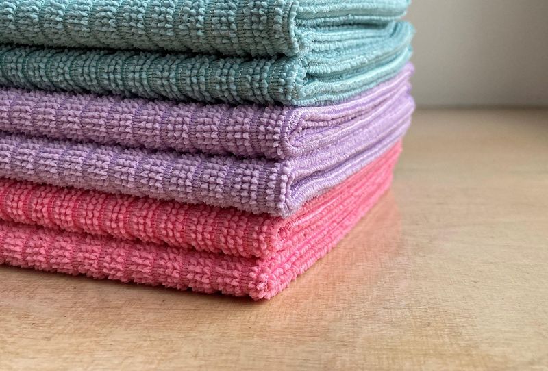 Temperatura la care este bine să speli prosoapele