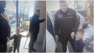 VIDEO Un copil de patru ani din Iași a dispărut de la gradiniță și a fost găsit pe stradă