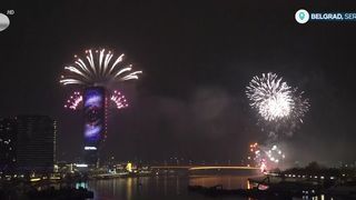 VIDEO &bdquo;Atmosfera e ca la noi acasă&rdquo;. Revelionul, sărbătorit pe rit vechi