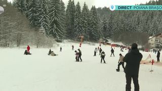 VIDEO Reduceri la transportul pe cablu pentru brașoveni